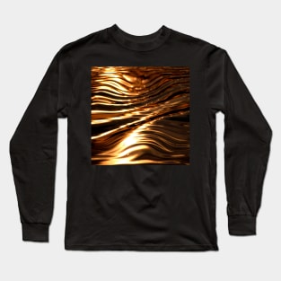 A golden moment 2 Long Sleeve T-Shirt